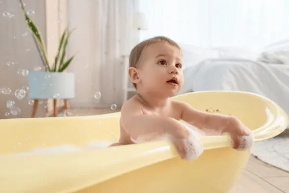 banheira para bebê