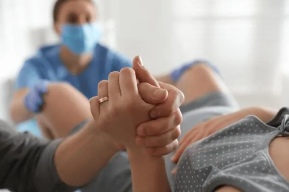 sinais de trabalho de parto