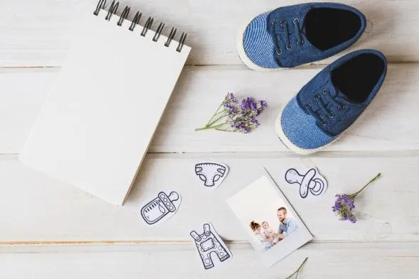 lista de enxoval de bebe